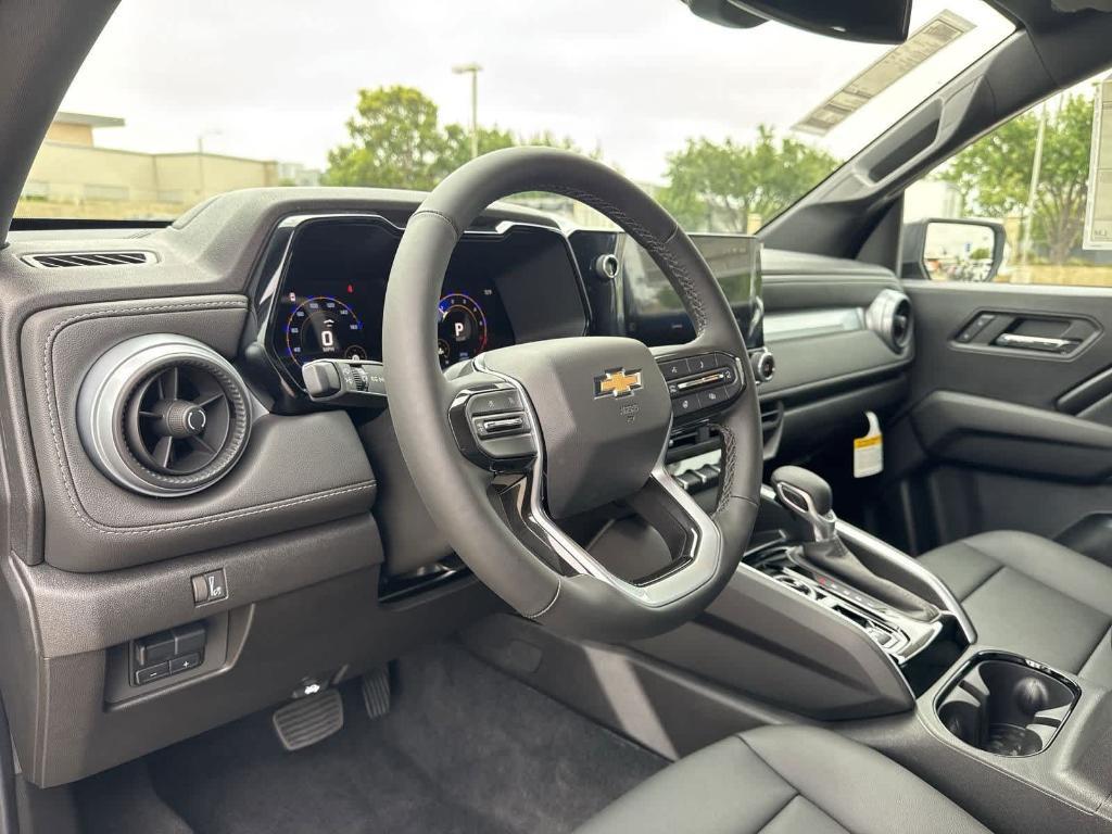 new 2025 Chevrolet Colorado car, priced at $42,408