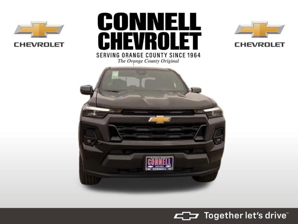 new 2025 Chevrolet Colorado car, priced at $42,408