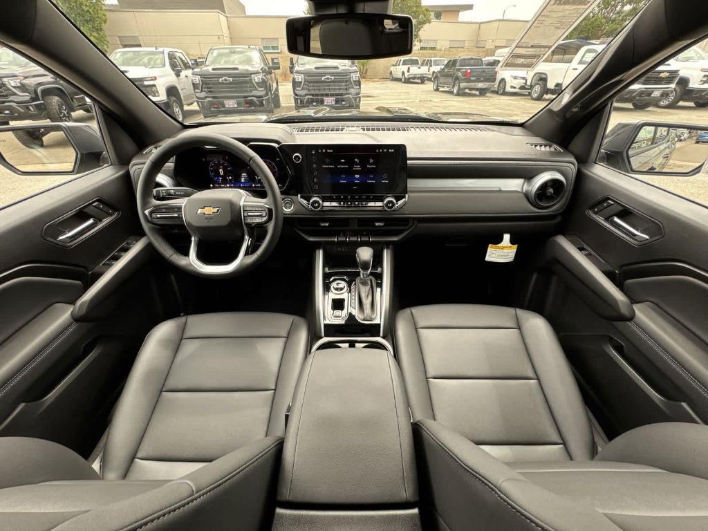 new 2025 Chevrolet Colorado car, priced at $42,408