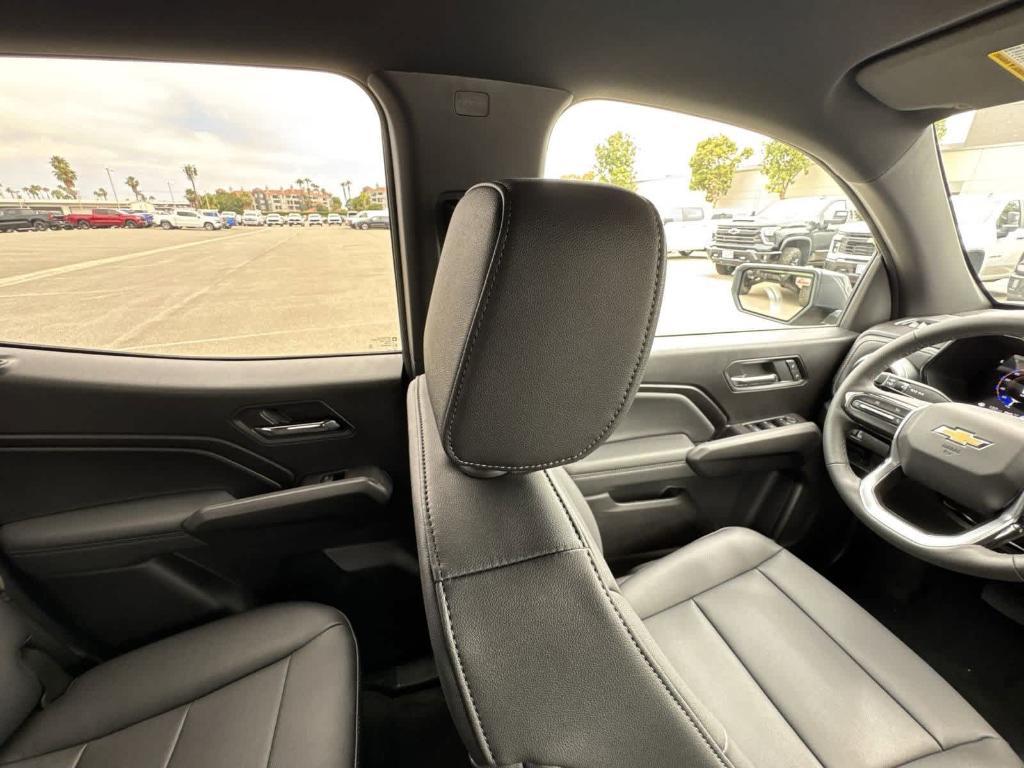 new 2025 Chevrolet Colorado car, priced at $42,408