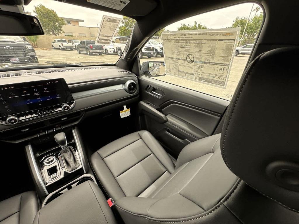 new 2025 Chevrolet Colorado car, priced at $42,408