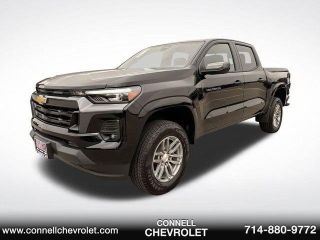 new 2025 Chevrolet Colorado car, priced at $44,460