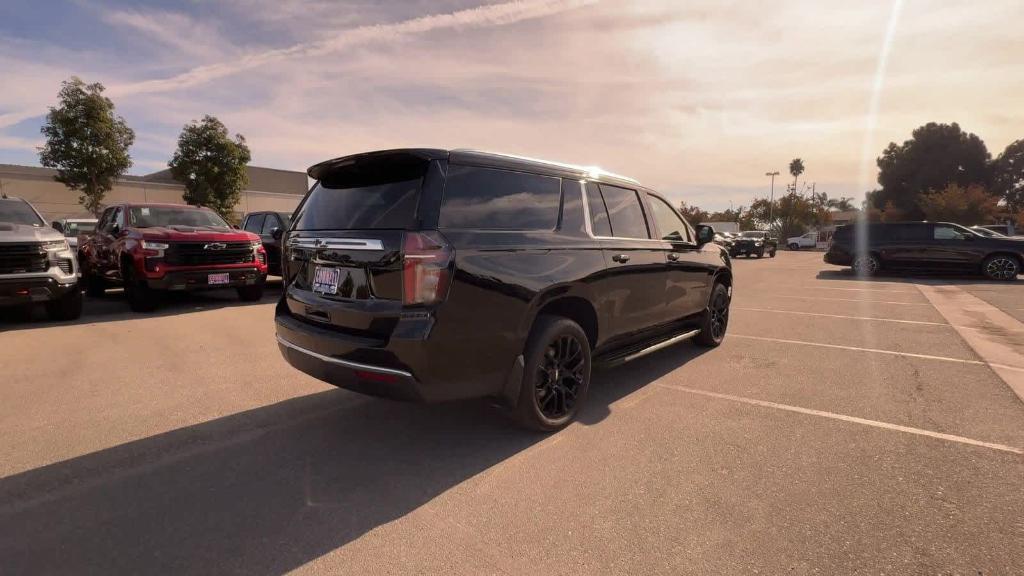 used 2023 Chevrolet Suburban car, priced at $42,999