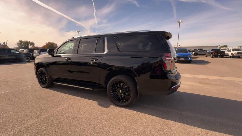 used 2023 Chevrolet Suburban car, priced at $42,999