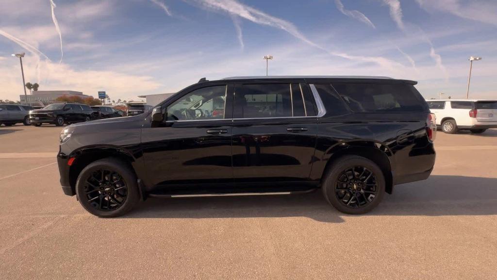 used 2023 Chevrolet Suburban car, priced at $42,999