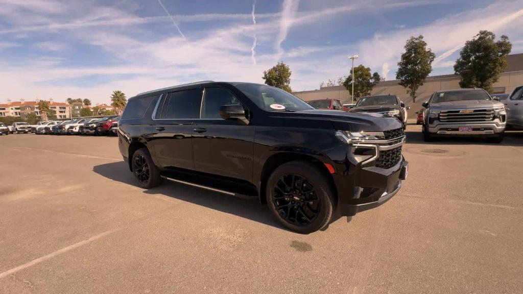 used 2023 Chevrolet Suburban car, priced at $42,999