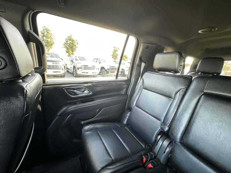 used 2023 Chevrolet Suburban car, priced at $42,999