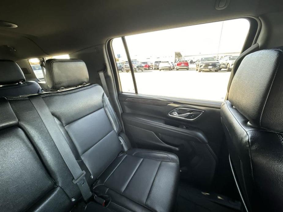 used 2023 Chevrolet Suburban car, priced at $42,999