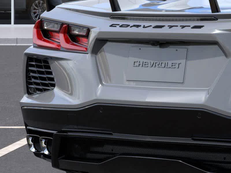 new 2025 Chevrolet Corvette car, priced at $71,679