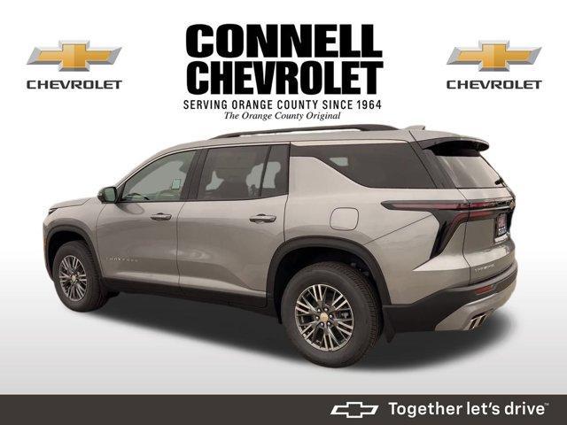 new 2025 Chevrolet Traverse car, priced at $43,288