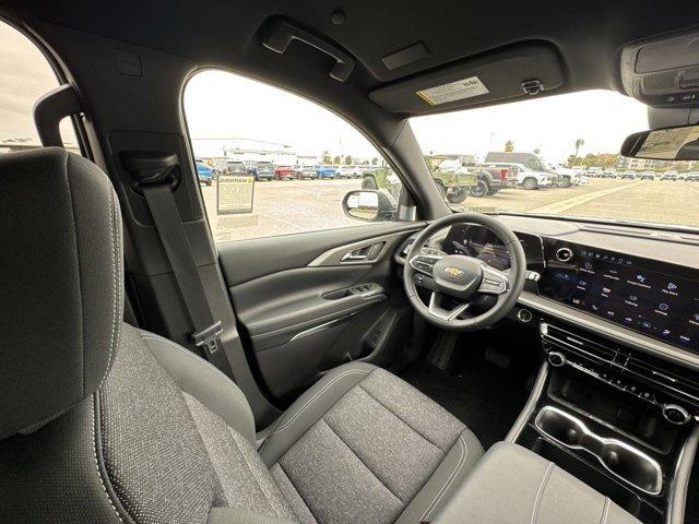new 2025 Chevrolet Traverse car, priced at $43,288