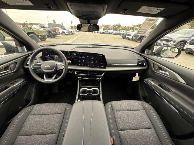 new 2025 Chevrolet Traverse car, priced at $43,288