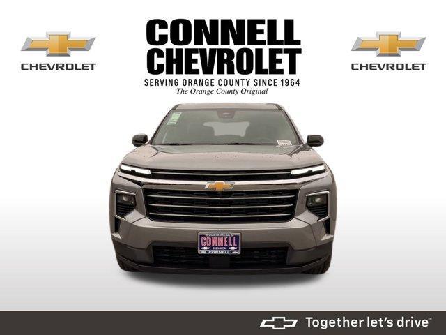 new 2025 Chevrolet Traverse car, priced at $43,288