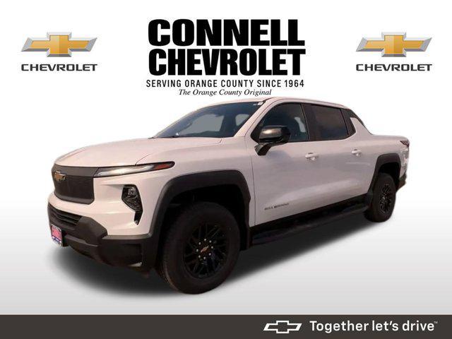 new 2024 Chevrolet Silverado EV car, priced at $72,994