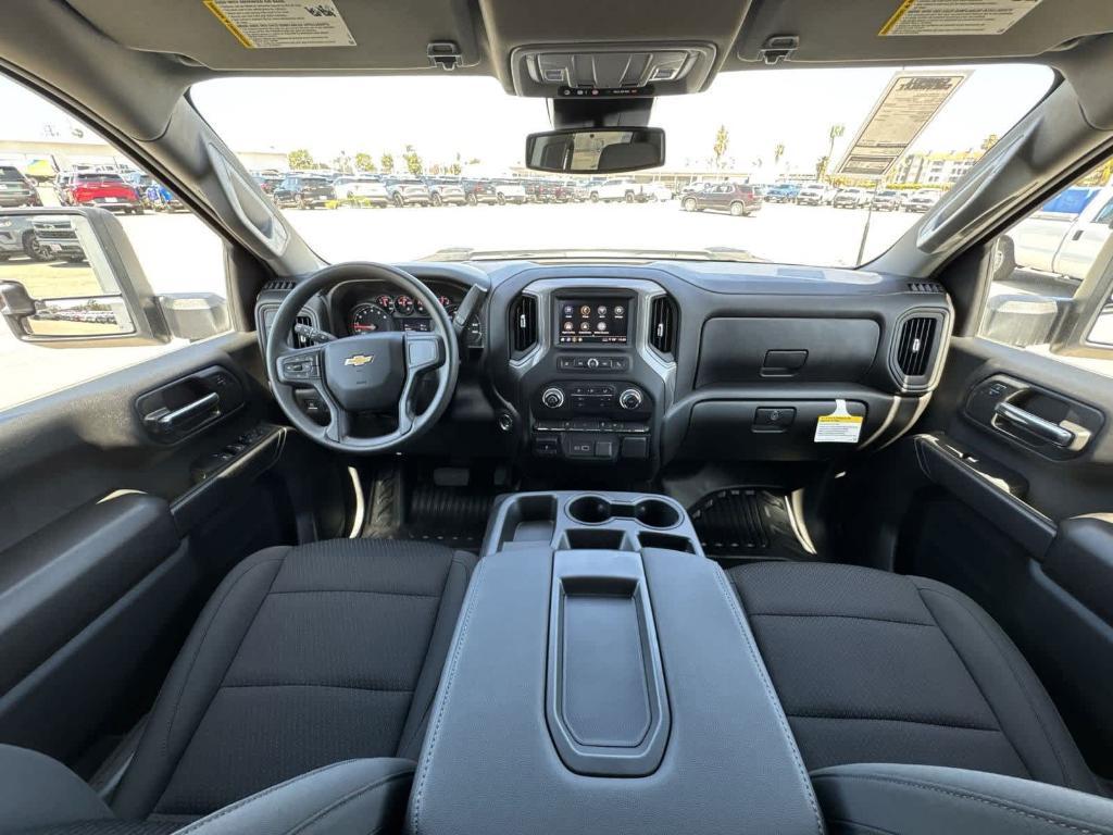 new 2024 Chevrolet Silverado 3500 car, priced at $72,101