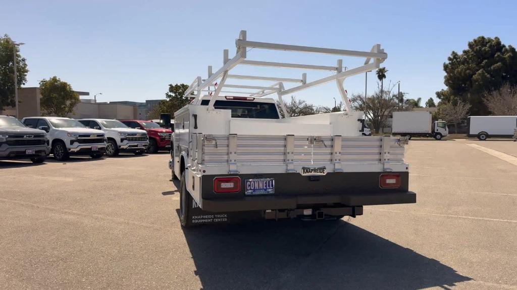 new 2024 Chevrolet Silverado 3500 car, priced at $72,101