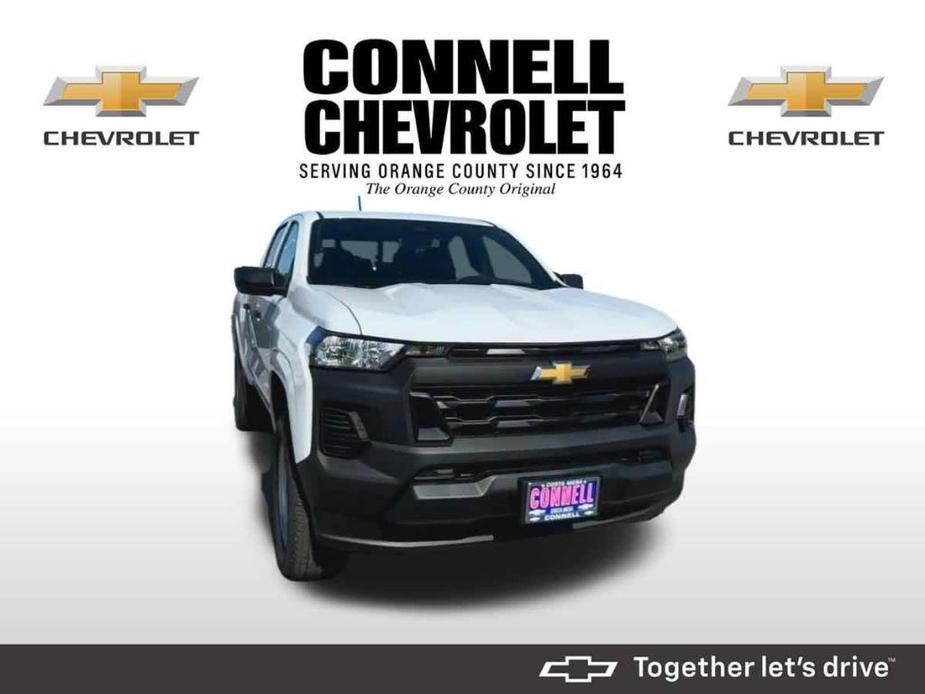 new 2024 Chevrolet Colorado car, priced at $33,919