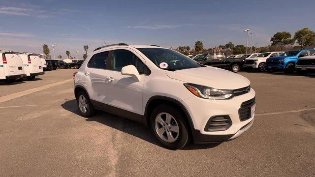 used 2020 Chevrolet Trax car, priced at $16,999