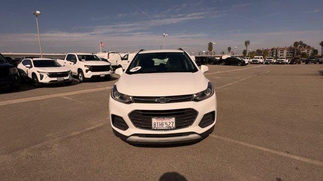 used 2020 Chevrolet Trax car, priced at $16,999