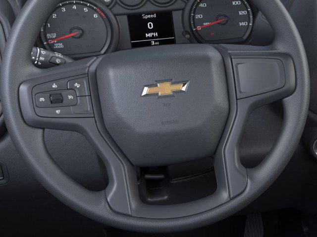 new 2025 Chevrolet Silverado 1500 car, priced at $35,953