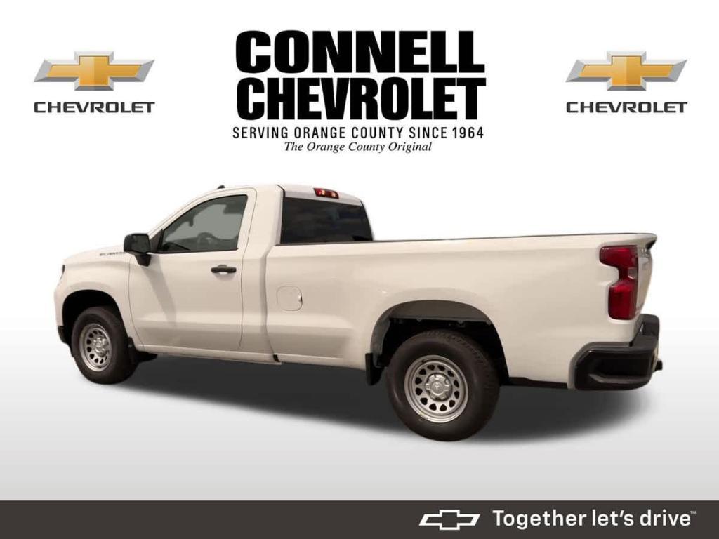 new 2025 Chevrolet Silverado 1500 car, priced at $34,703