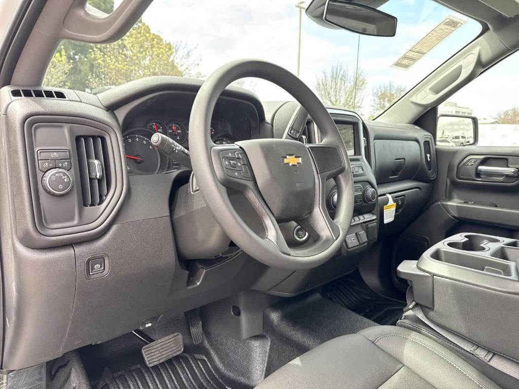 new 2025 Chevrolet Silverado 1500 car, priced at $34,703
