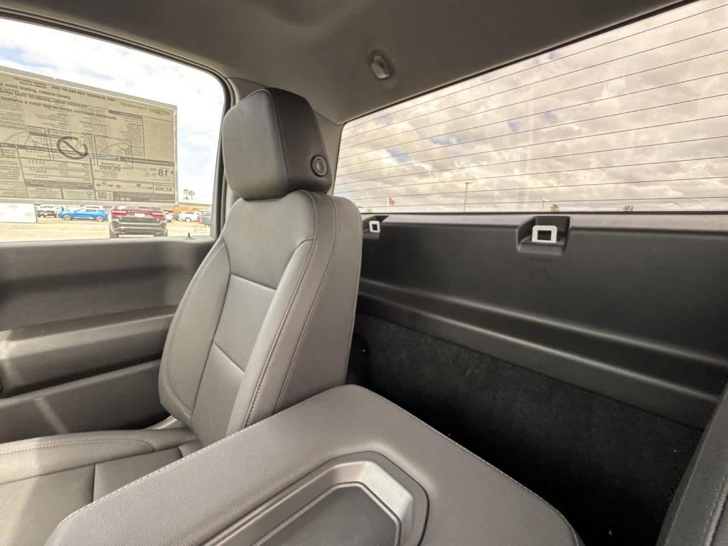 new 2025 Chevrolet Silverado 1500 car, priced at $34,703