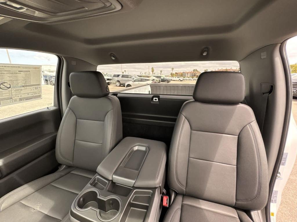 new 2025 Chevrolet Silverado 1500 car, priced at $34,703