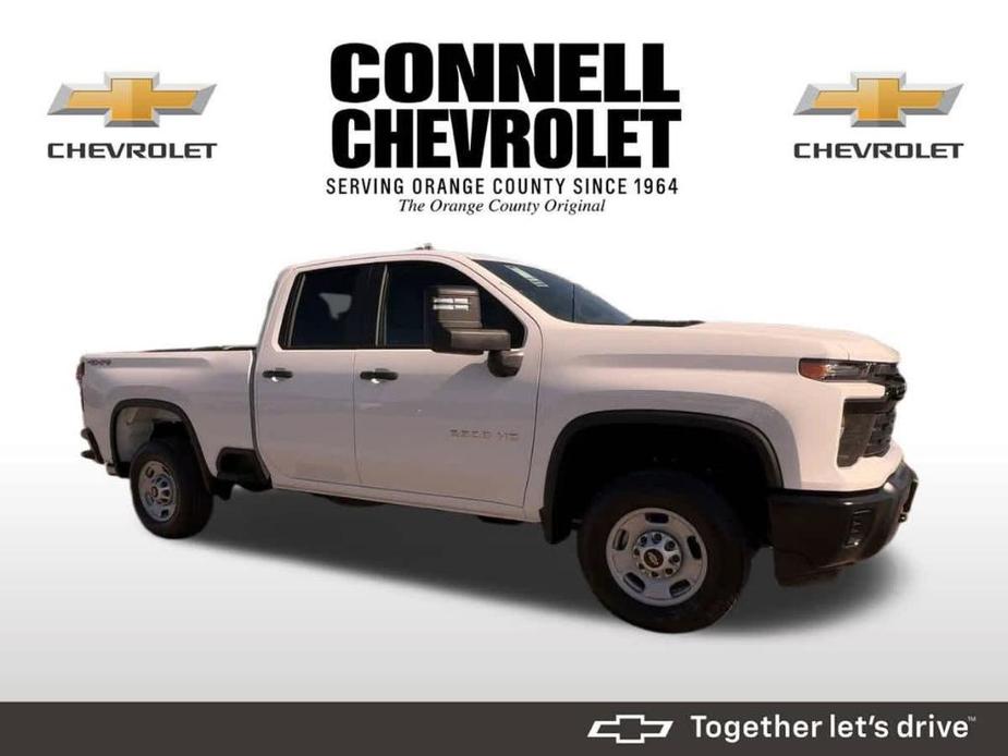 new 2025 Chevrolet Silverado 2500 car, priced at $62,415