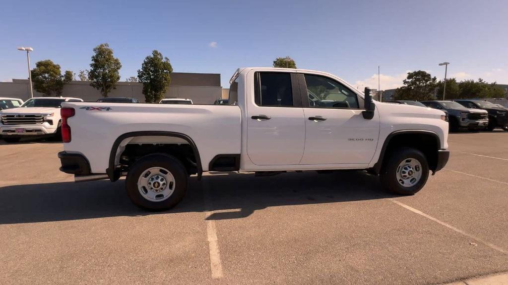 new 2025 Chevrolet Silverado 2500 car, priced at $62,415