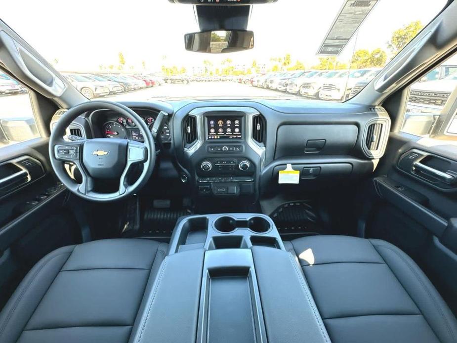 new 2025 Chevrolet Silverado 2500 car, priced at $62,415