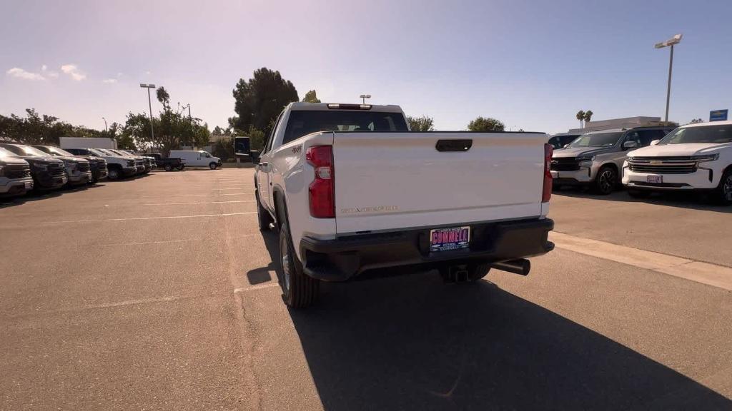 new 2025 Chevrolet Silverado 2500 car, priced at $62,415