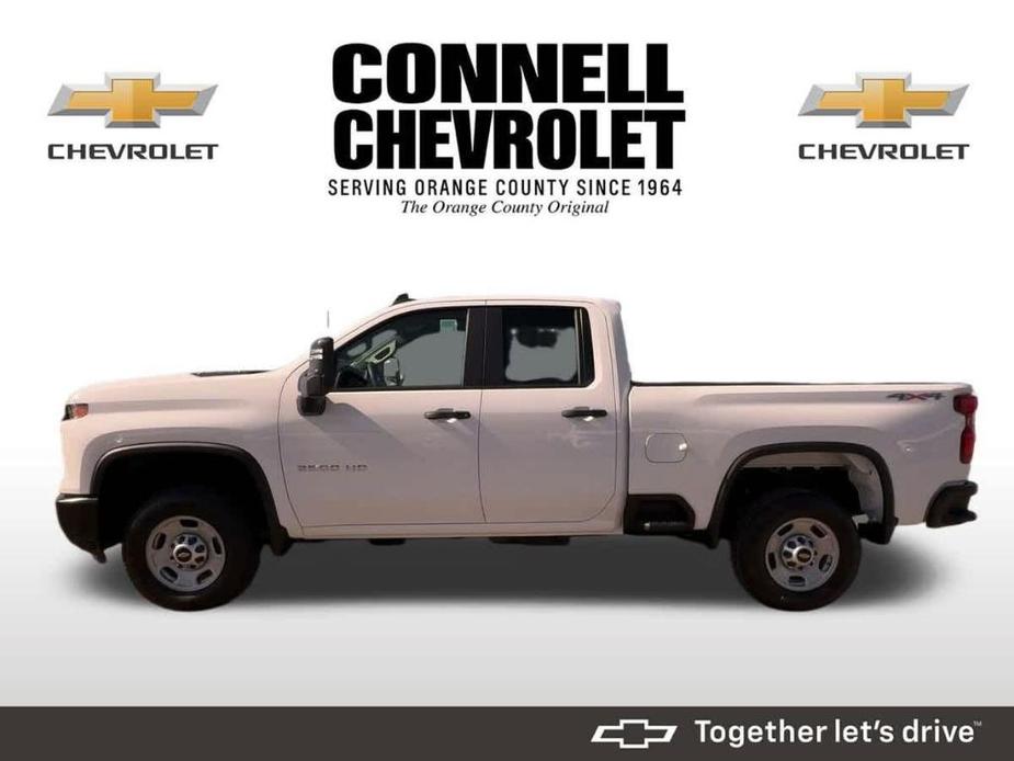 new 2025 Chevrolet Silverado 2500 car, priced at $62,415