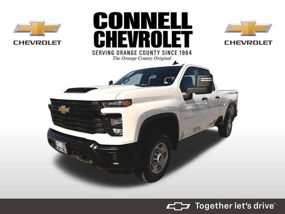 new 2025 Chevrolet Silverado 2500 car, priced at $62,415