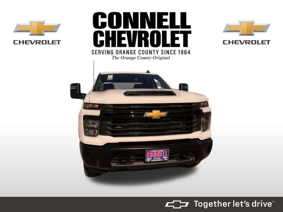 new 2025 Chevrolet Silverado 2500 car, priced at $62,415