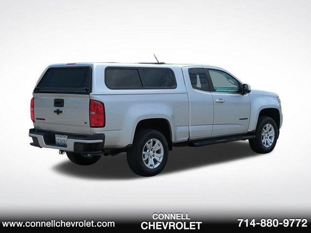 used 2017 Chevrolet Colorado car, priced at $19,995