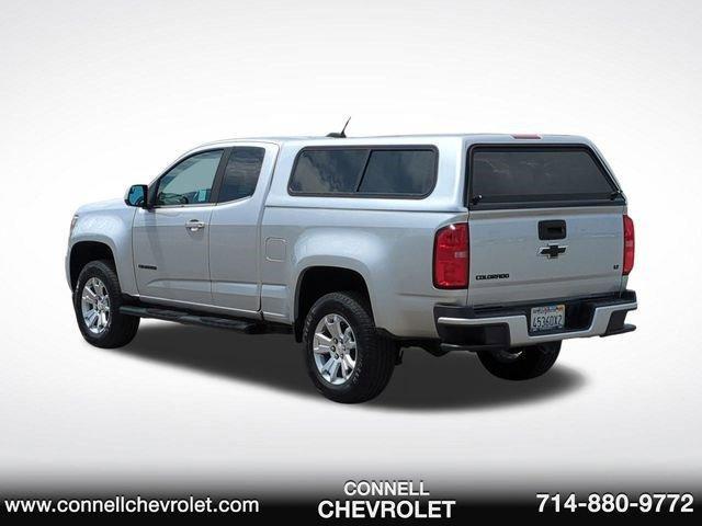 used 2017 Chevrolet Colorado car, priced at $19,995
