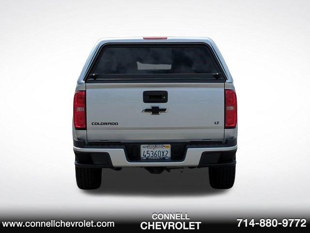 used 2017 Chevrolet Colorado car, priced at $19,995