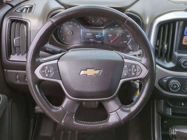 used 2017 Chevrolet Colorado car, priced at $19,995