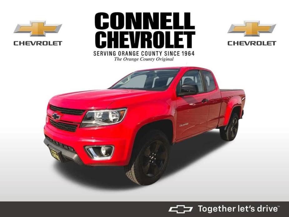 used 2016 Chevrolet Colorado car, priced at $21,999