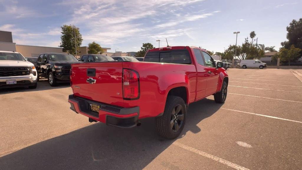 used 2016 Chevrolet Colorado car, priced at $21,999