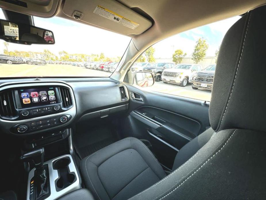 used 2016 Chevrolet Colorado car, priced at $21,999