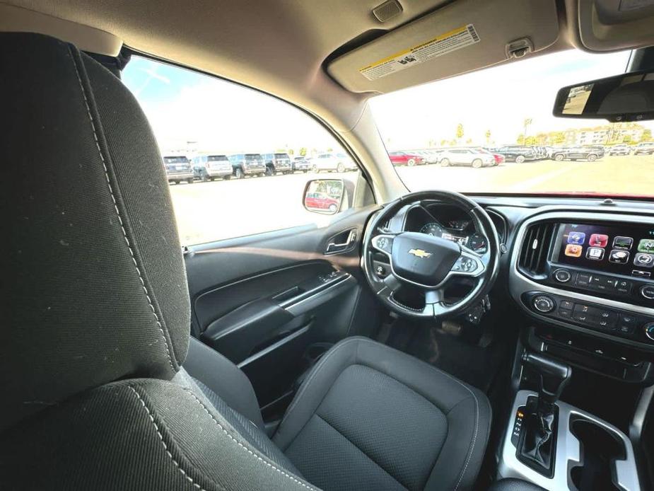 used 2016 Chevrolet Colorado car, priced at $21,999