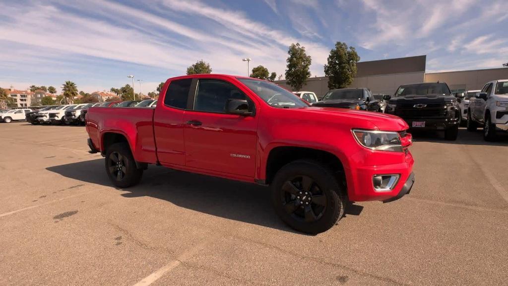 used 2016 Chevrolet Colorado car, priced at $21,999