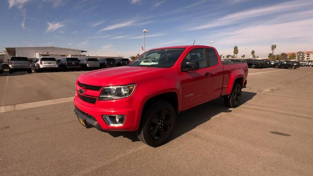 used 2016 Chevrolet Colorado car, priced at $21,999