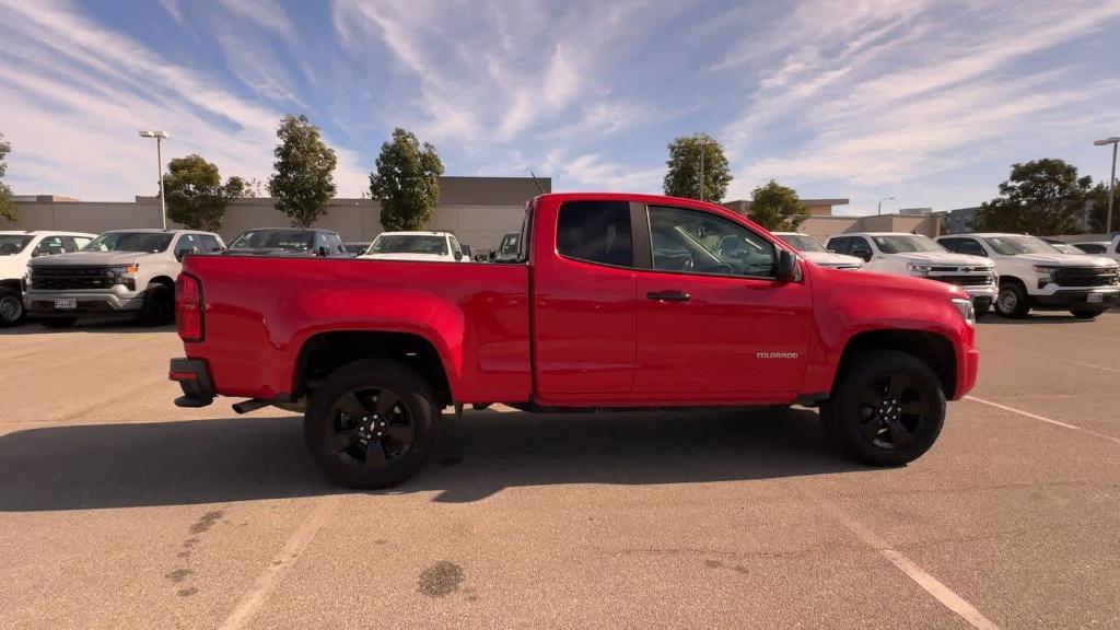 used 2016 Chevrolet Colorado car, priced at $21,999