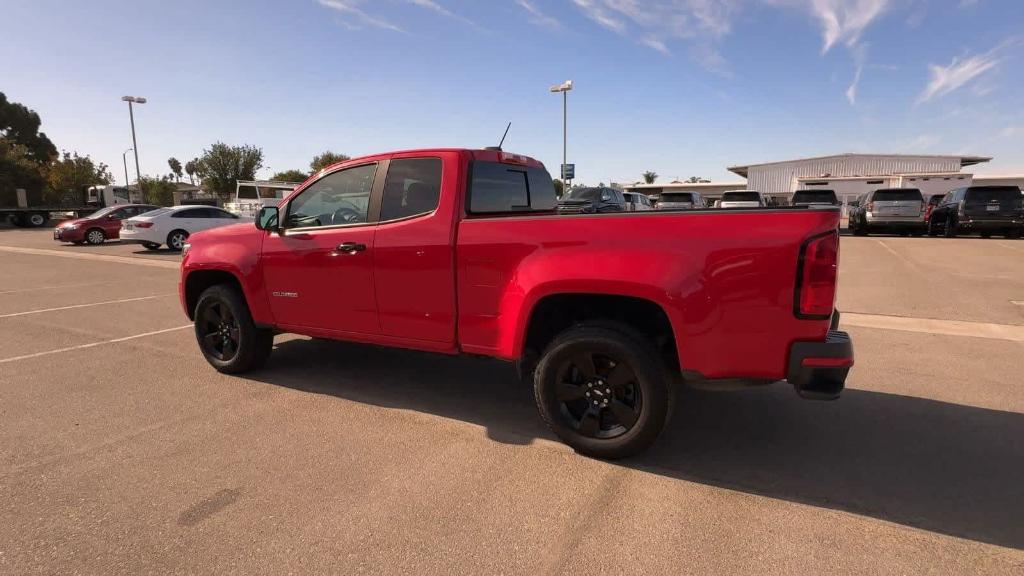 used 2016 Chevrolet Colorado car, priced at $21,999