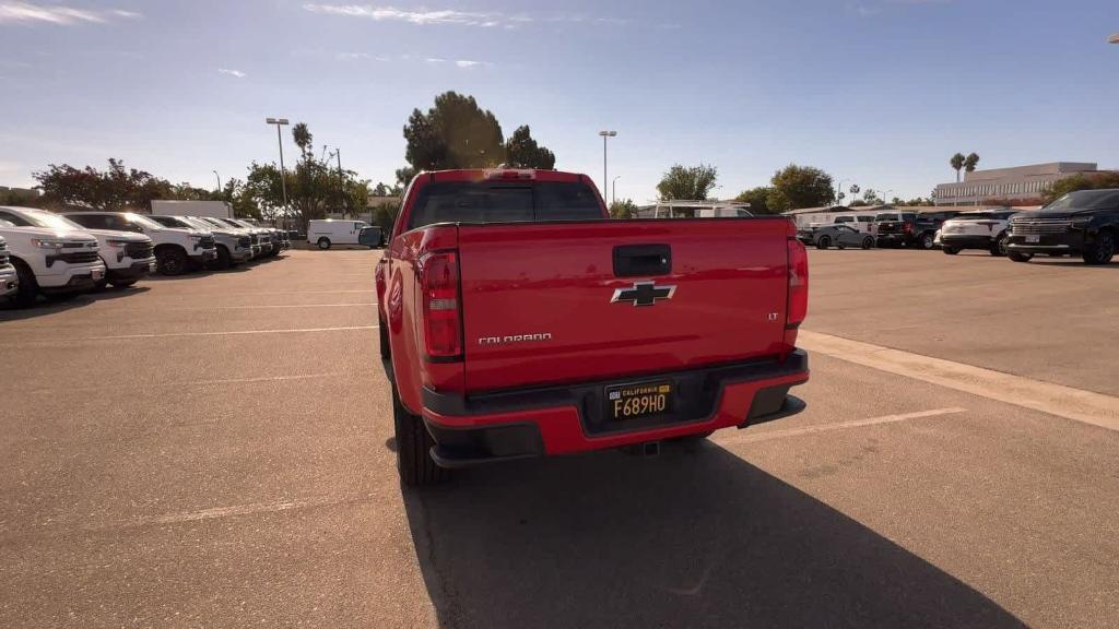 used 2016 Chevrolet Colorado car, priced at $21,999