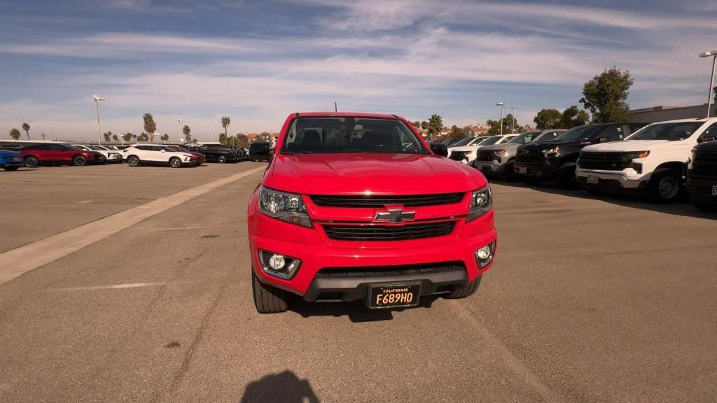 used 2016 Chevrolet Colorado car, priced at $21,999