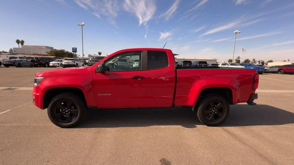 used 2016 Chevrolet Colorado car, priced at $21,999